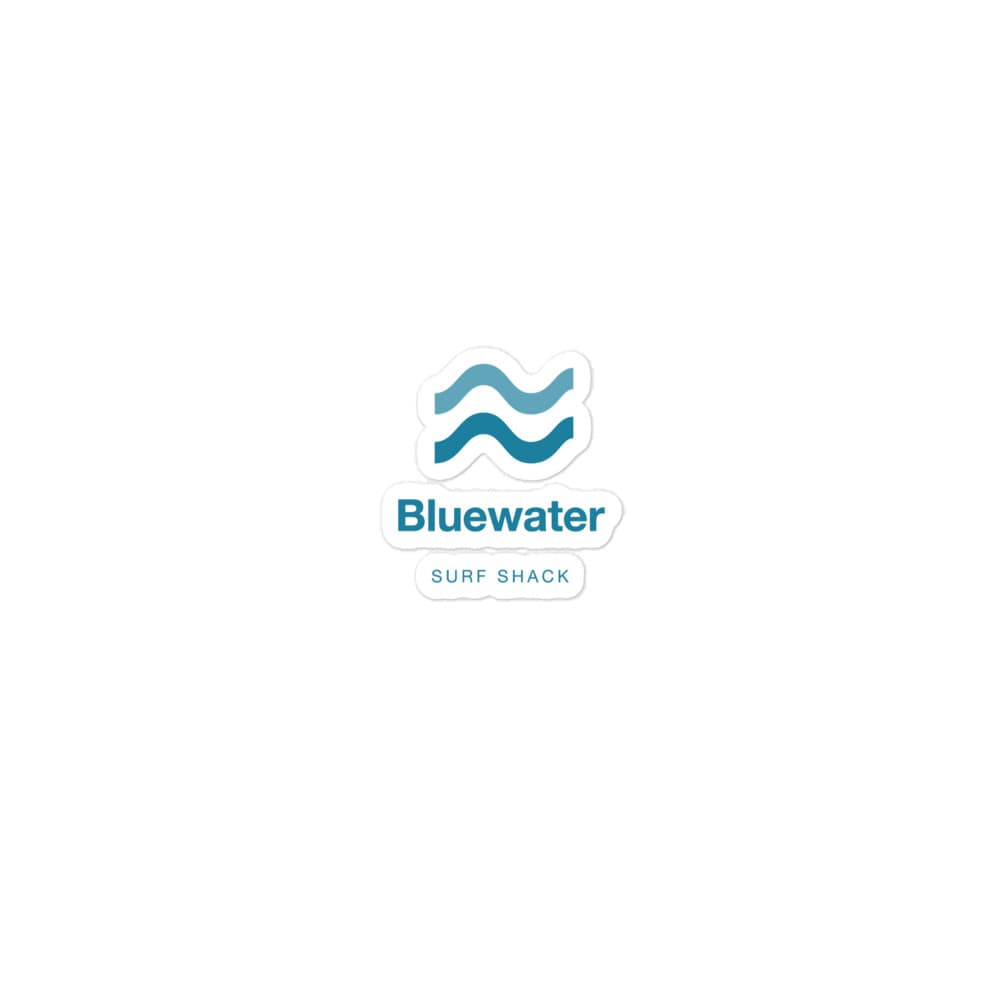 Wave Sticker